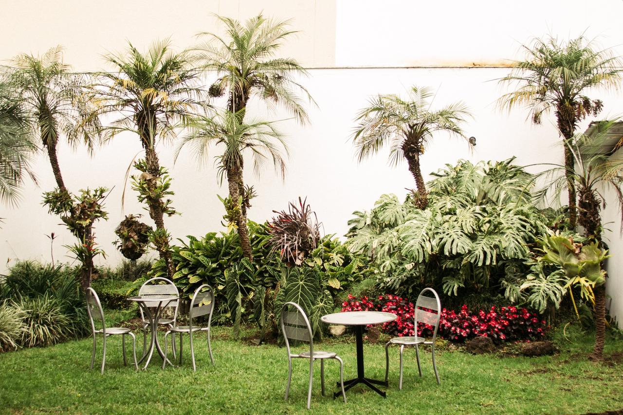 Hotel Belen Boutique Manizales Exterior foto