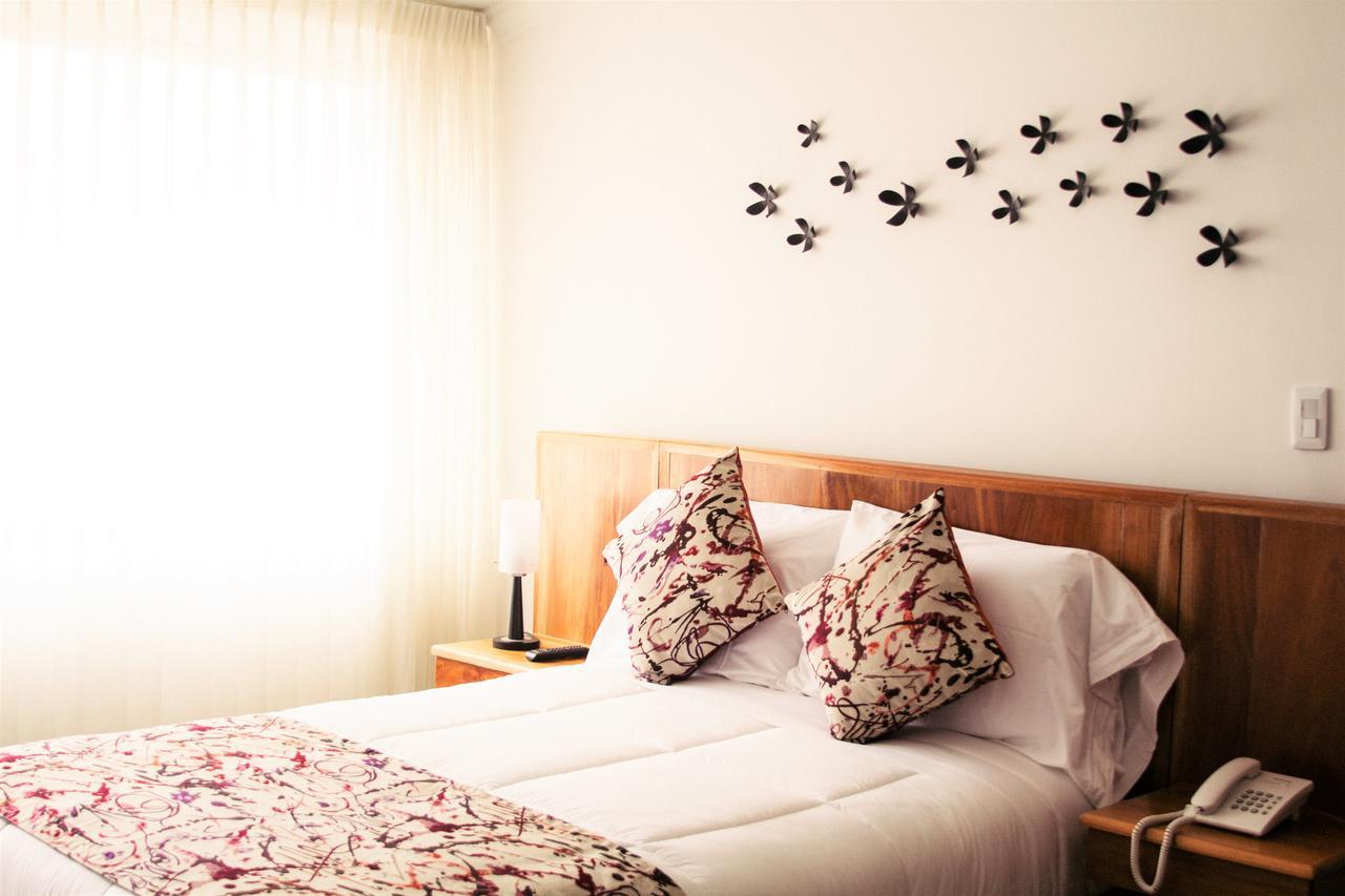 Hotel Belen Boutique Manizales Exterior foto